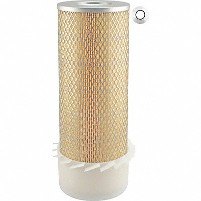 Outer Air Filter Round