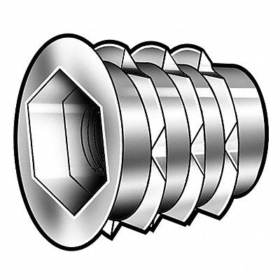 Thread Insert Hex 8-32 PK1000