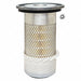 Outer Air Filter Round