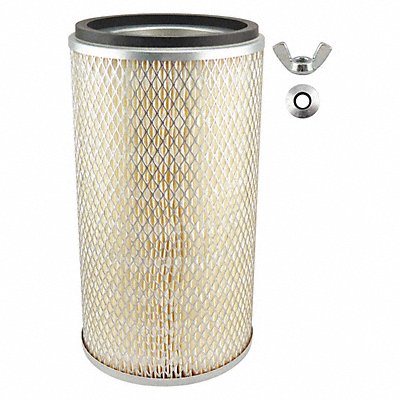 Cabin Air Filter Round