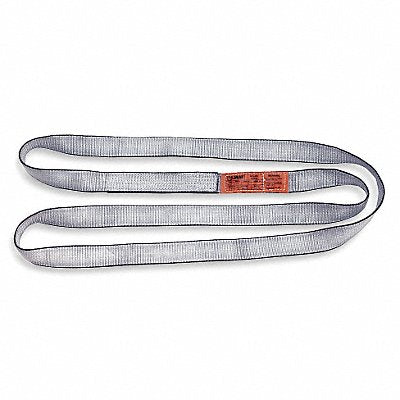 K7821 Web Sling Type 5 Tuff-Edge 1inW 8 ft.L