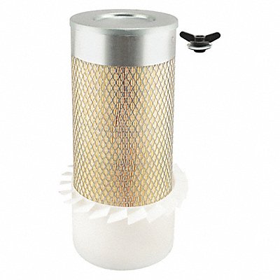 Outer Air Filter Round