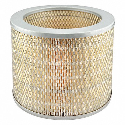 Outer Air Filter Round