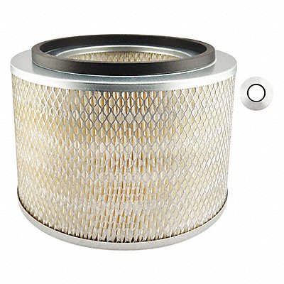 Cabin Air Filter Round