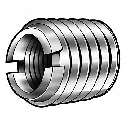 Thread Insert Stl 1/2-20x5/8 L Pk5