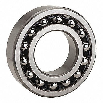 Radial Ball Brg 3/4in Bore Alloy Steel