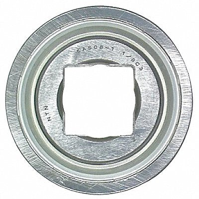 Disc Bearing Square 1.573 in Non-Flanged