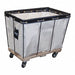 Knock Down Basket Truck 12 Bu Canvas