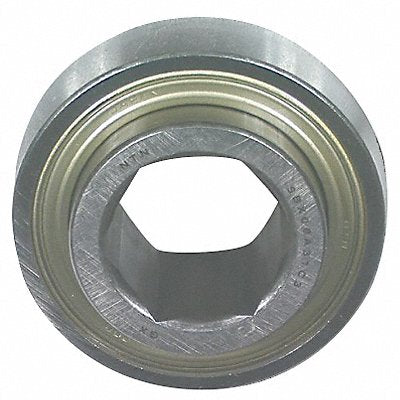 Disc Bearing Hex 1.407 in Non-Flanged