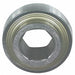 Disc Bearing Hex 1.28 in Non-Flanged