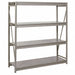 Bulk Storage Rack Starter Solid Decking