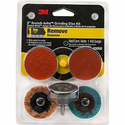 Quick Change Discs