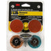 Quick Change Discs