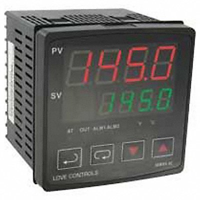 Digital Temperature Controller 97.6 mm L