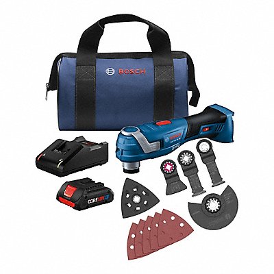 Cordless Oscillating Tools