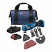 Cordless Oscillating Tools