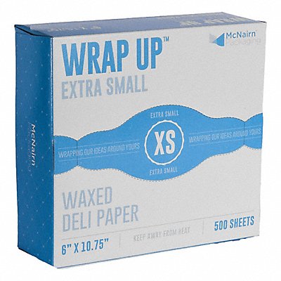 Deli Paper and Paper Food Wraps