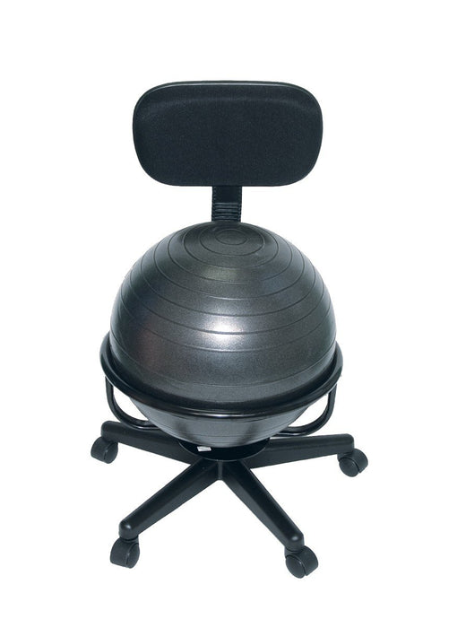 Ball Chair with Back