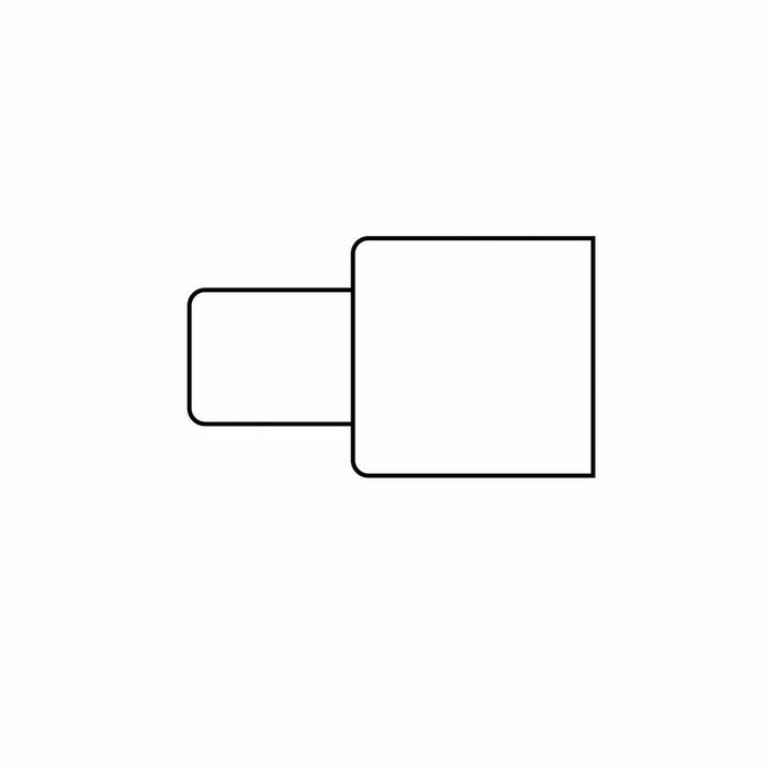 Endotracheal Nasal Adapter