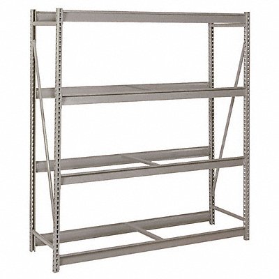 Bulk Strg Rack StrUnt 36inx120inx48in