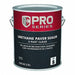 Finishes and Sealers