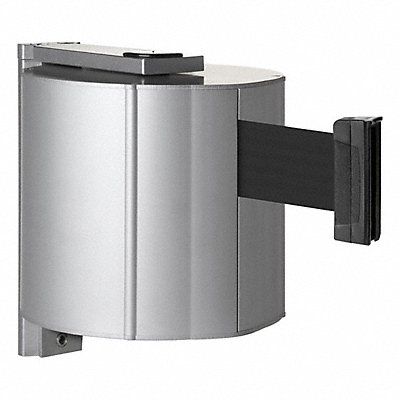 J5945 Retractable Belt Barrier Brushed Nickel