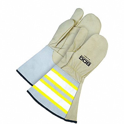 Leather Gloves and Mitts