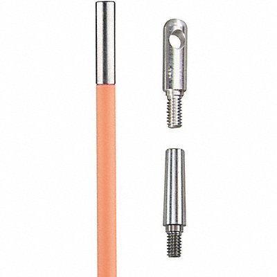Wire and Cable Fishing Push-Pull Rods