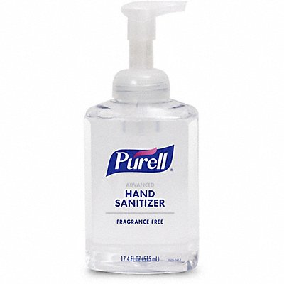 Hand Sanitizer 515 mL Foam