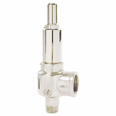 D4497 POP Safety Valve 1-1/4 x 1-1/2 125psi