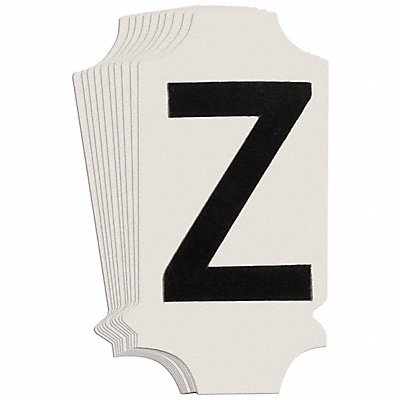 Numbers and Letters Labels PK 10