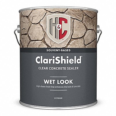 Finishes and Sealers
