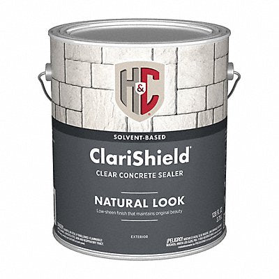 Finishes and Sealers