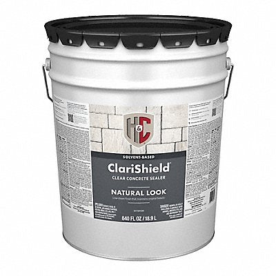 Finishes and Sealers