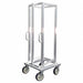 Sheet Pan Dolly 28 1/2 in L 27 3/4 in W