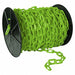 Plastic Chain 2In x 125 ft Green