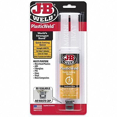 Epoxy Adhesive Syringe 1 1 Mix Ratio