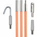 Wire and Cable Fishing Push-Pull Rods