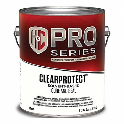Finishes and Sealers