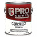 Finishes and Sealers
