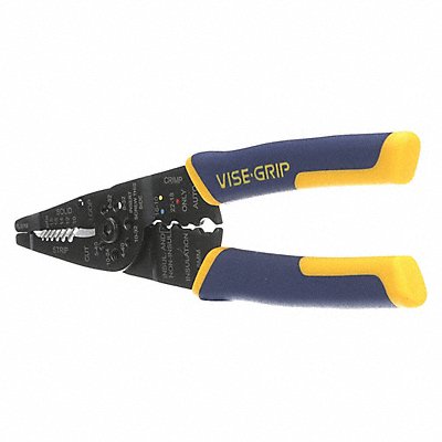 Multi-Tool Stripper / Crimper /Cutter 8 