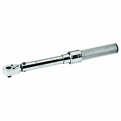 Micrometer Adj. Torque Wrenches 9 3/4 L