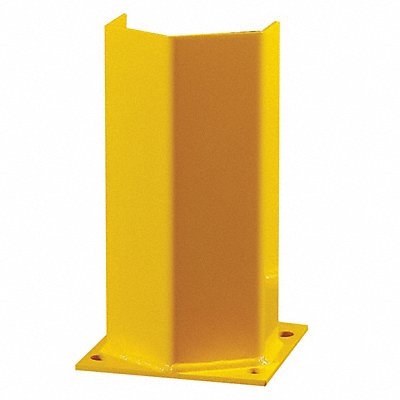 Post Protector 6 X4.25 X12 Yellow