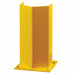 Post Protector 6 X4.25 X12 Yellow