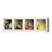 Safety View Plus Locker 48 X18 X14-3/4 