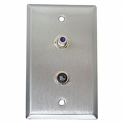 Wall Receptacle CATV (F) Ext