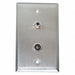 Wall Receptacle CATV (F) Ext