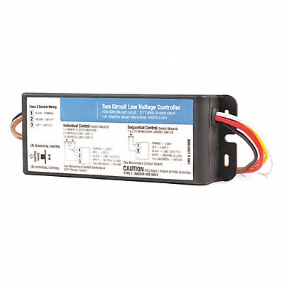 Low Voltage Controller 2 Circuit