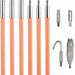 Wire and Cable Fishing Push-Pull Rods