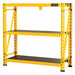 Industrial Storage Rack 48 H 1500 lb